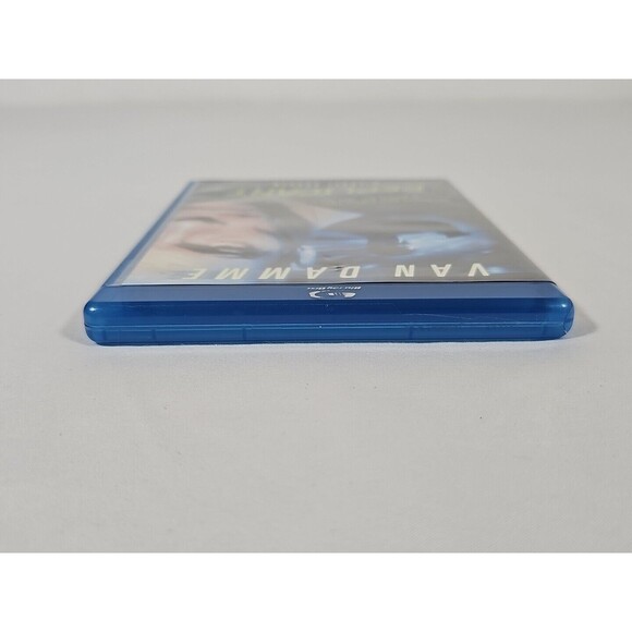 REPLICANT Jean Claude Van Damme Blu Ray - Picture 9 of 9